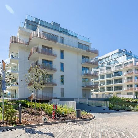 Apartpark - Ambria Apartments Świnoujście  Eksteriør billede