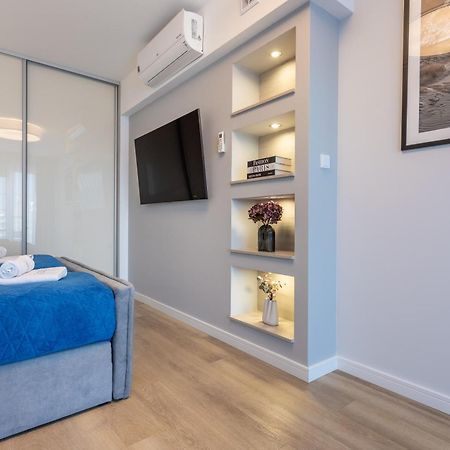 Apartpark - Ambria Apartments Świnoujście  Eksteriør billede