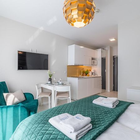 Apartpark - Ambria Apartments Świnoujście  Eksteriør billede