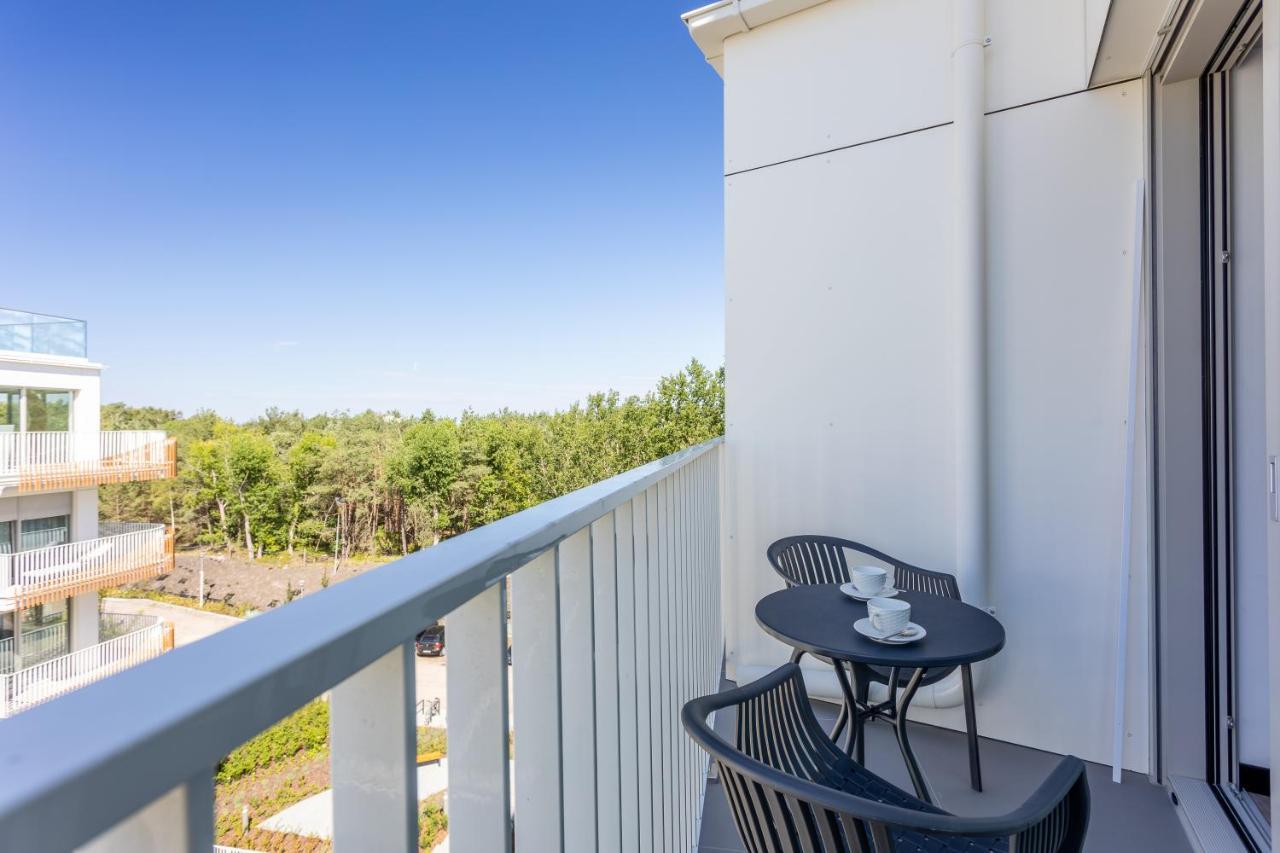 Apartpark - Ambria Apartments Świnoujście  Eksteriør billede