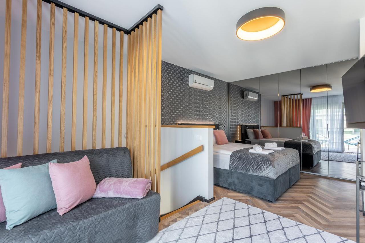 Apartpark - Ambria Apartments Świnoujście  Eksteriør billede
