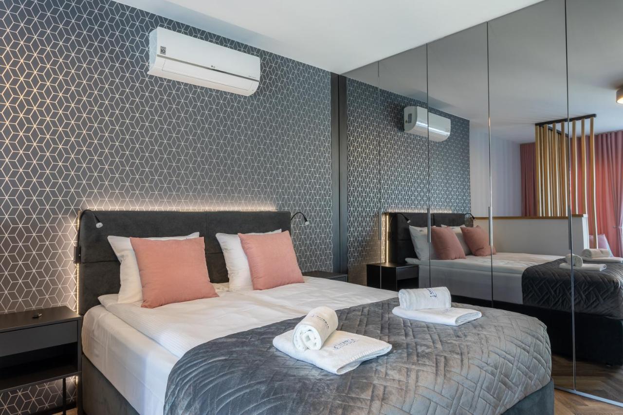Apartpark - Ambria Apartments Świnoujście  Eksteriør billede