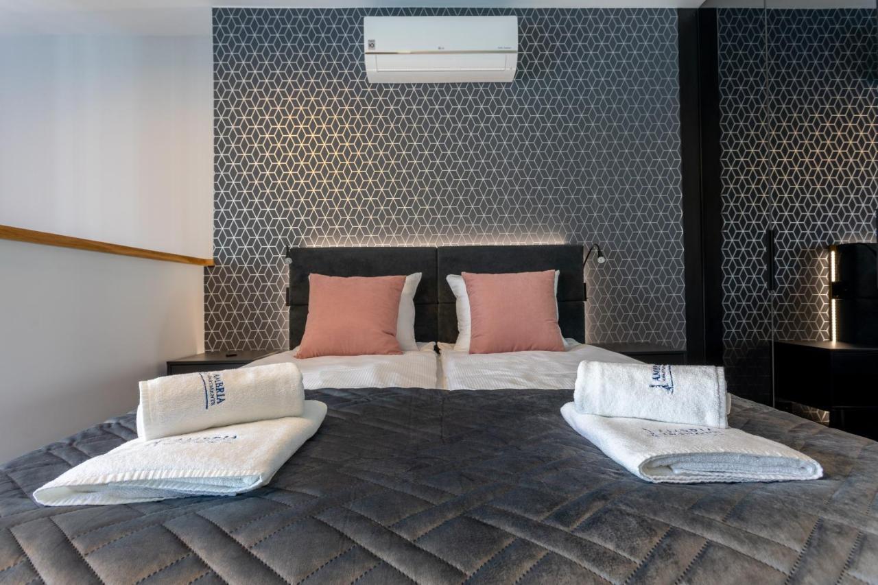 Apartpark - Ambria Apartments Świnoujście  Eksteriør billede