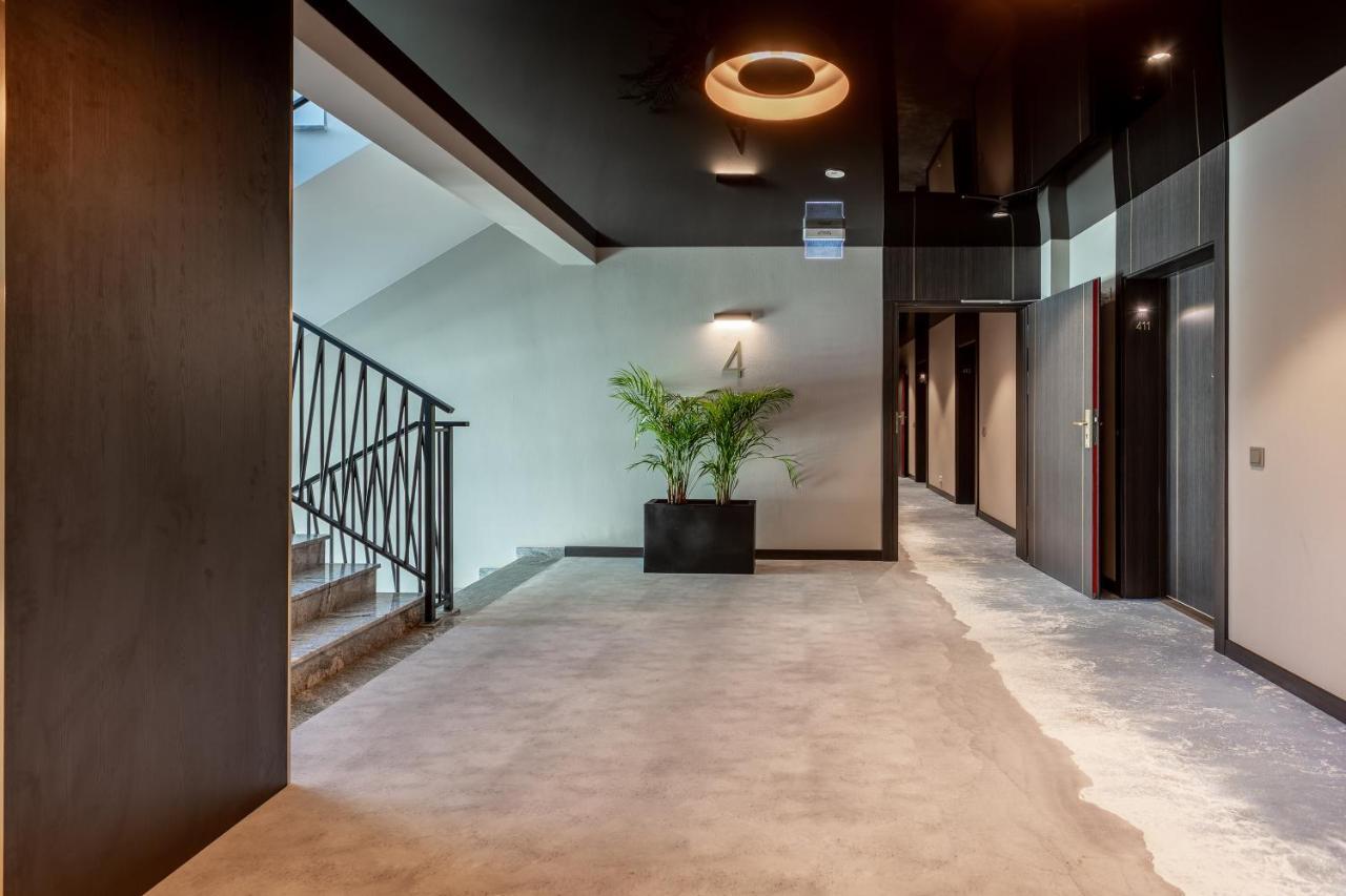 Apartpark - Ambria Apartments Świnoujście  Eksteriør billede