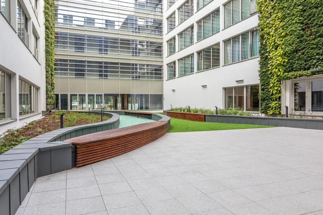 Apartpark - Ambria Apartments Świnoujście  Eksteriør billede