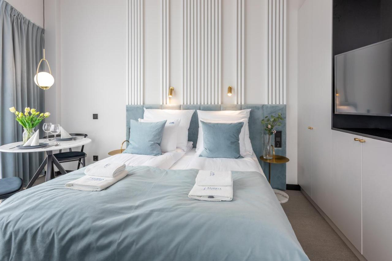 Apartpark - Ambria Apartments Świnoujście  Eksteriør billede