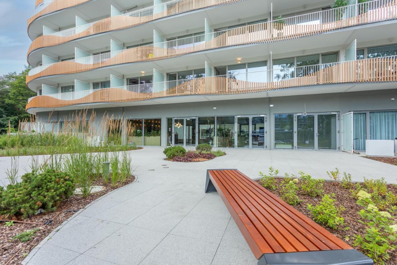 Apartpark - Ambria Apartments Świnoujście  Eksteriør billede