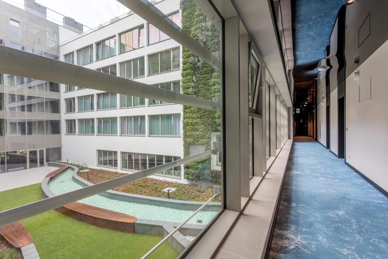 Apartpark - Ambria Apartments Świnoujście  Eksteriør billede