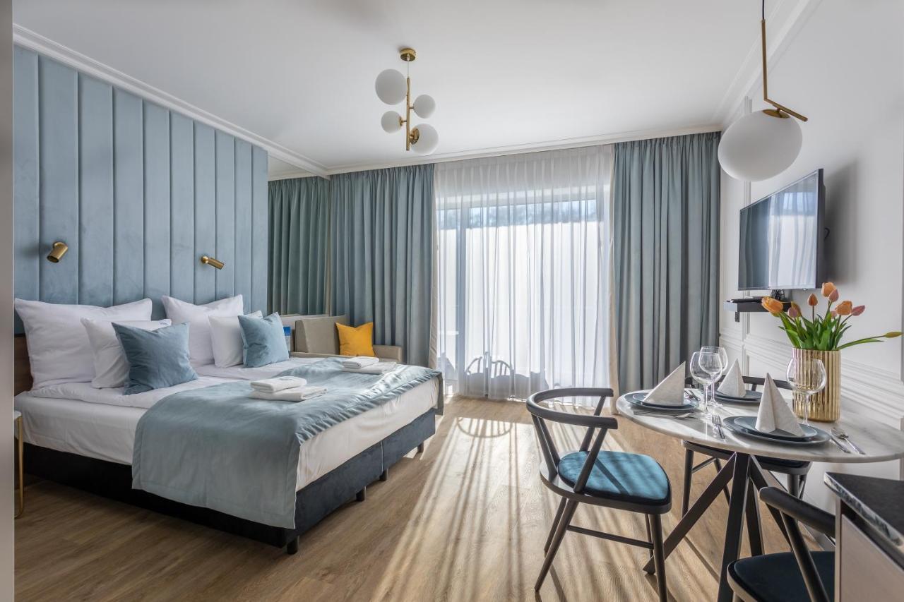 Apartpark - Ambria Apartments Świnoujście  Eksteriør billede