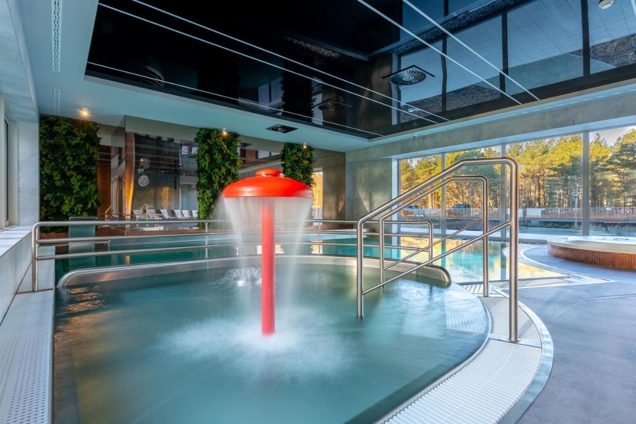 Apartpark - Ambria Apartments Świnoujście  Eksteriør billede