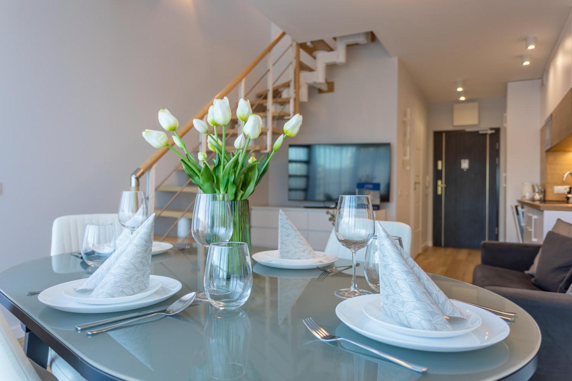 Apartpark - Ambria Apartments Świnoujście  Eksteriør billede