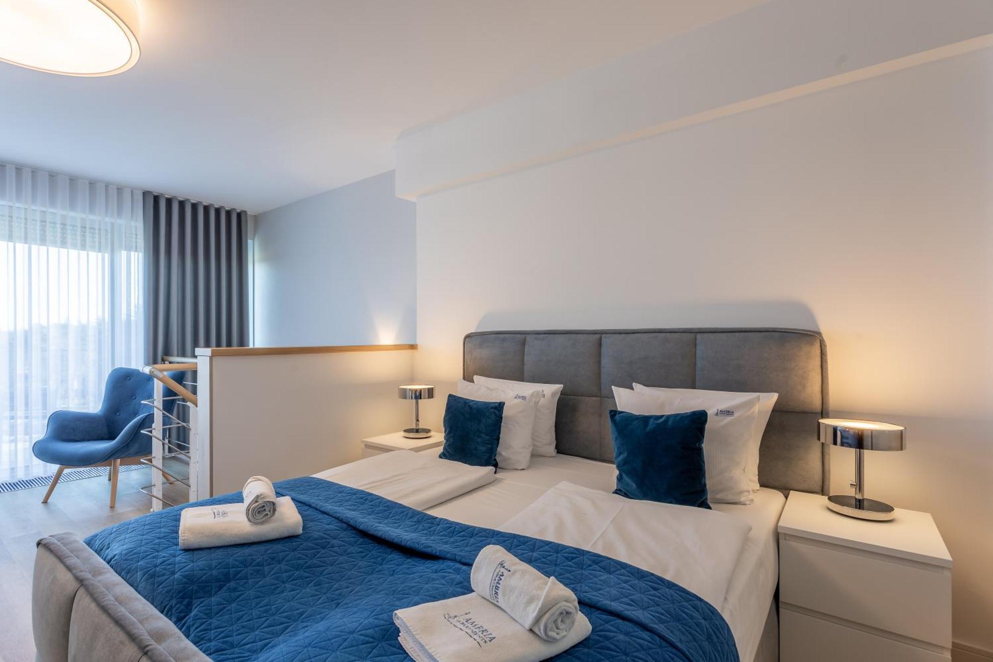 Apartpark - Ambria Apartments Świnoujście  Eksteriør billede
