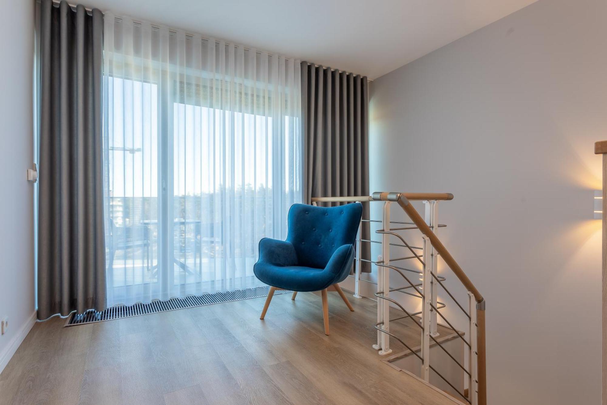Apartpark - Ambria Apartments Świnoujście  Eksteriør billede