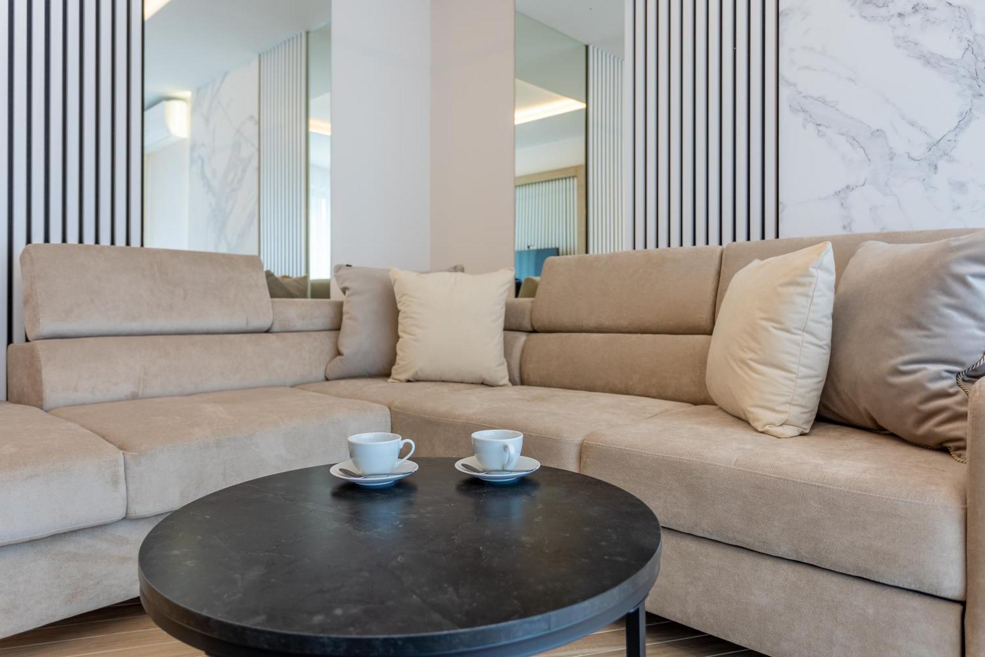 Apartpark - Ambria Apartments Świnoujście  Eksteriør billede
