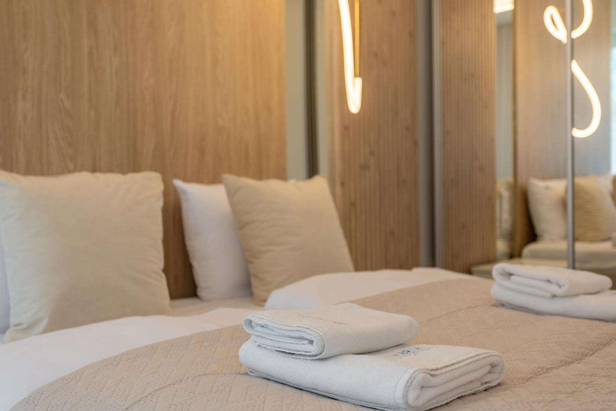 Apartpark - Ambria Apartments Świnoujście  Eksteriør billede