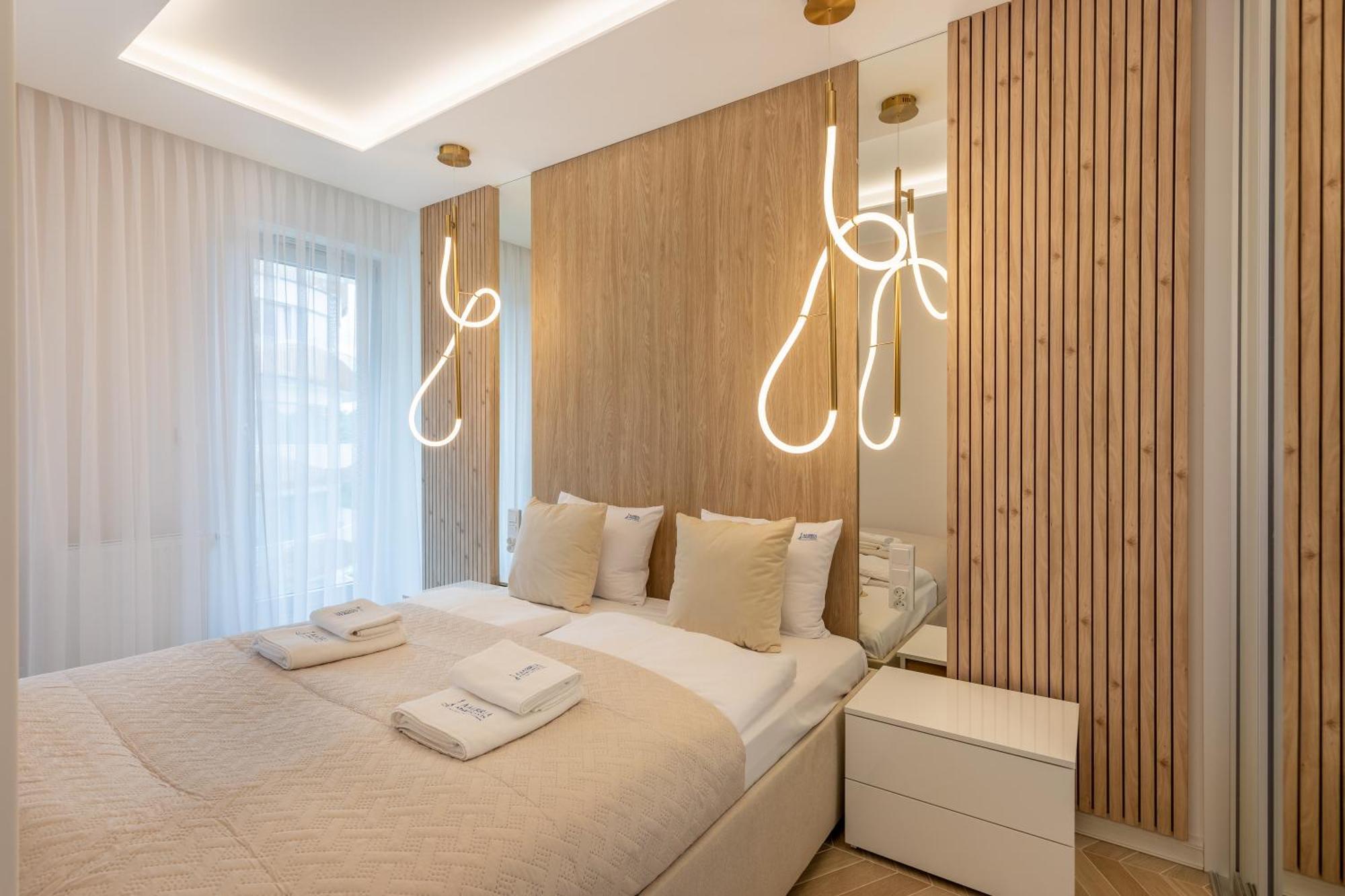 Apartpark - Ambria Apartments Świnoujście  Eksteriør billede