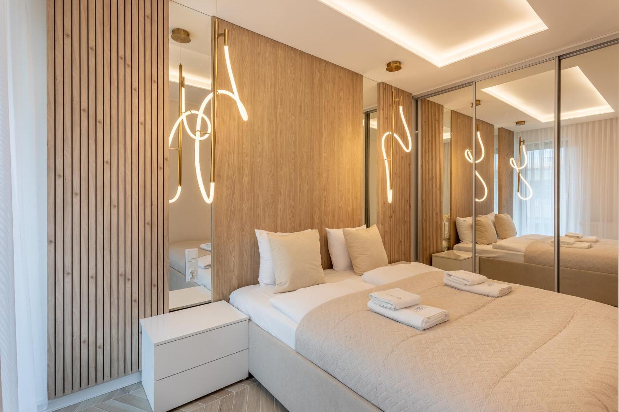 Apartpark - Ambria Apartments Świnoujście  Eksteriør billede